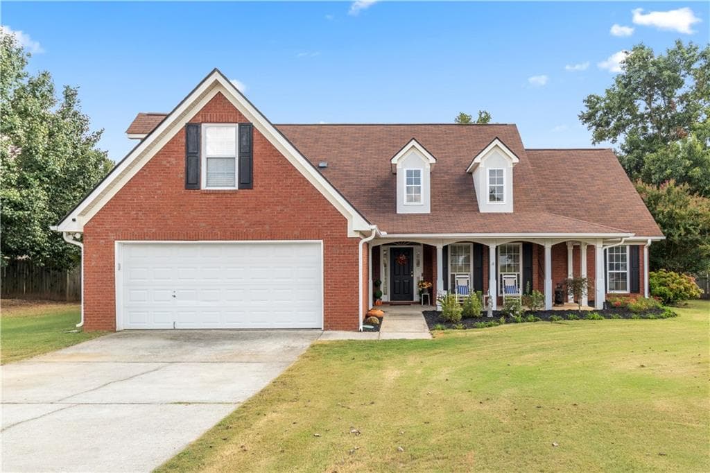 159 Ivy Trace, Mcdonough, GA 30253 — most recent listing photo