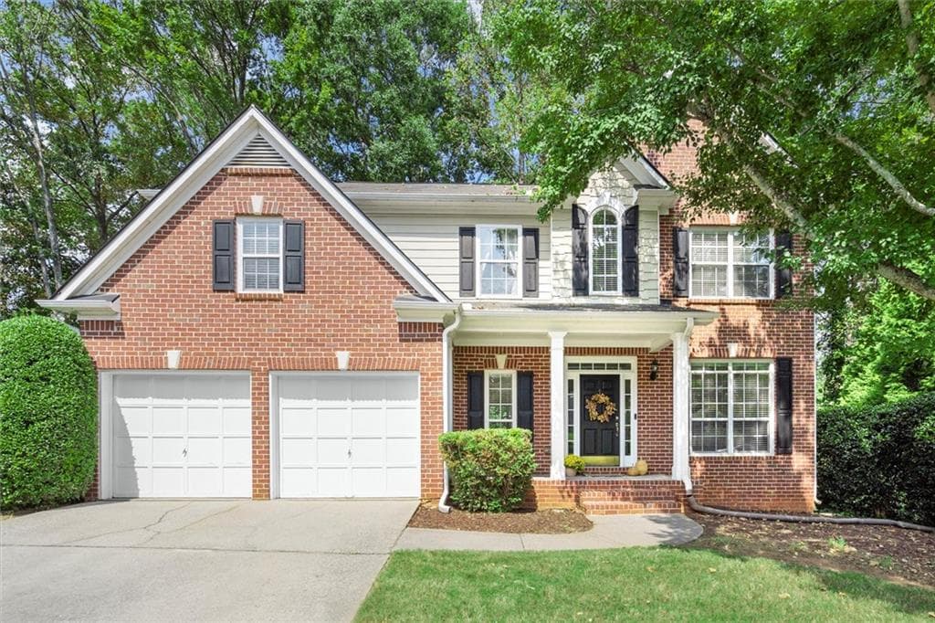 4 bedroom, 3 bathroom, 2,323 sq ft single family residence sold at 1906 Hidden Springs Path, Smyrna, GA 30082
