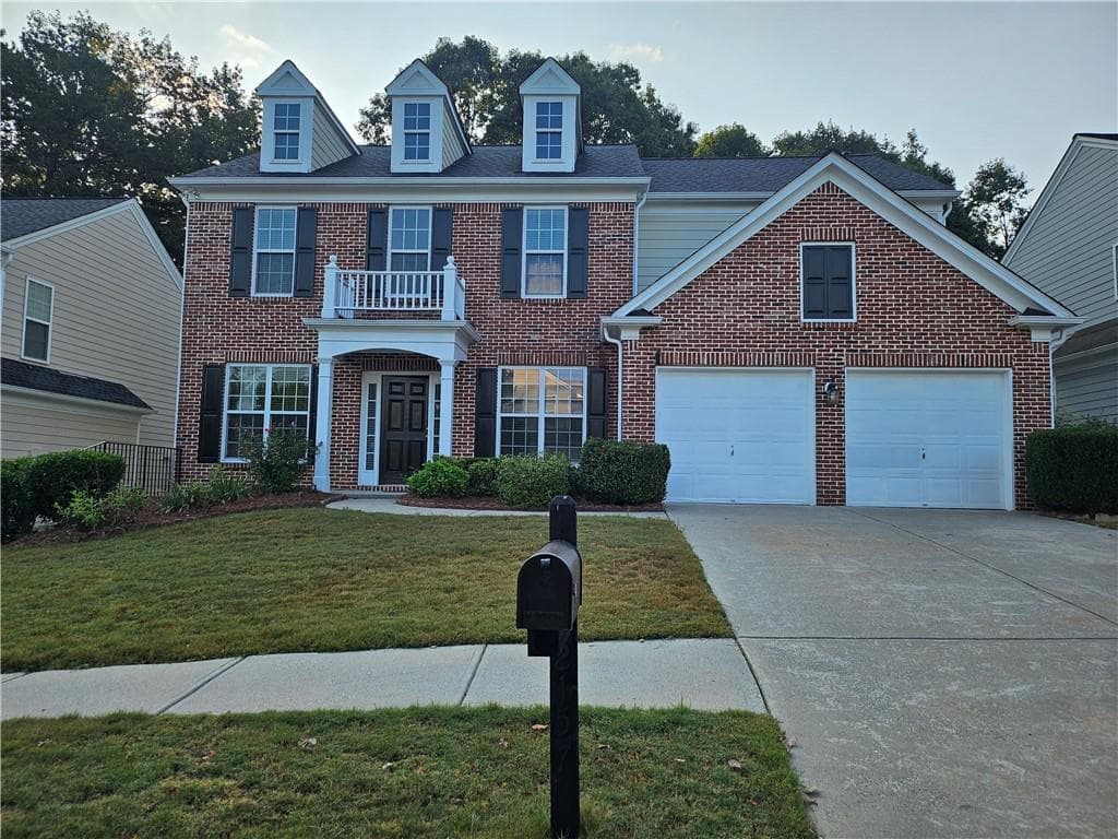 4 bedroom, 3 bathroom, 2,359 sq ft single family residence sold at 2157 Young America Drive, Lawrenceville, GA 30043