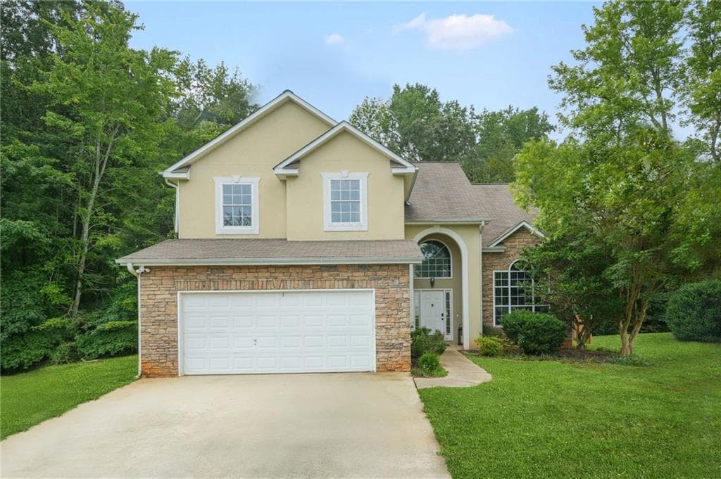 160 Windy Circle, Mcdonough, GA 30253 — most recent listing photo