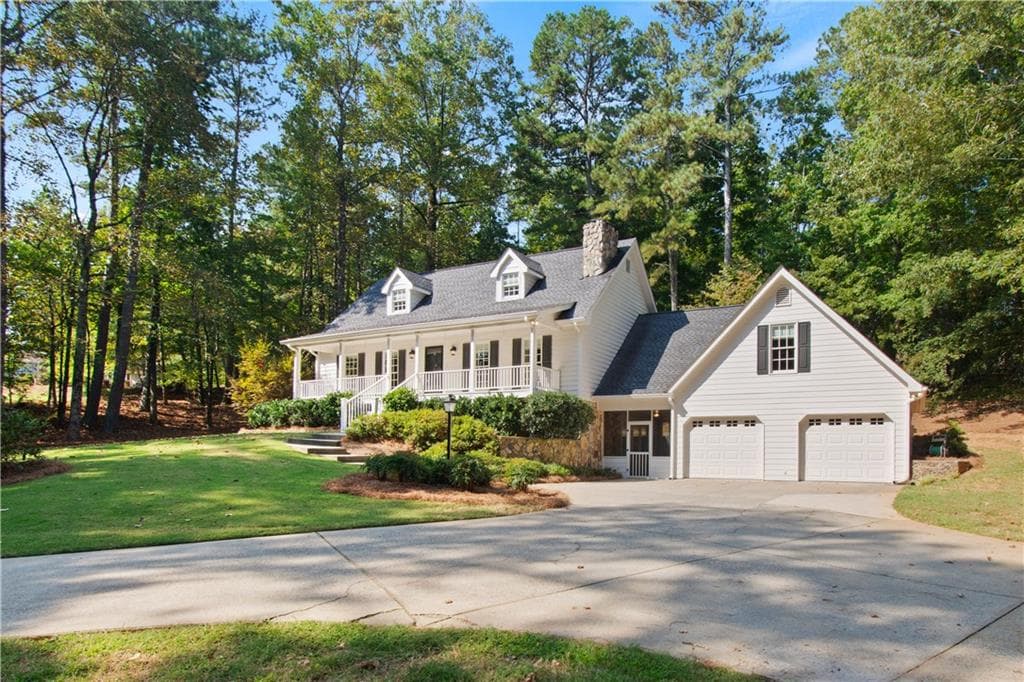 533 MOUNTAIN Road, Woodstock, GA 30188 — most recent listing photo