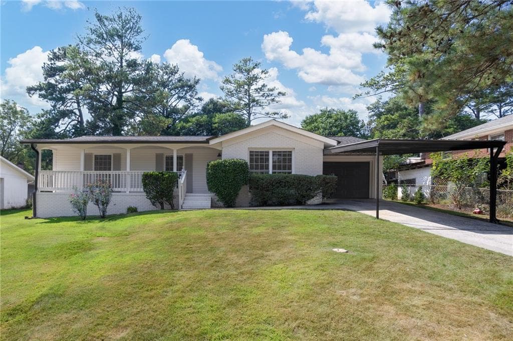 2188 Earwood Drive, Marietta, GA 30060 — most recent listing photo