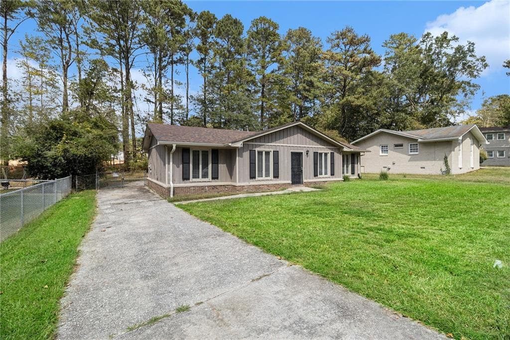 6645 Hidden Brook Trail, Atlanta, GA 30349 — most recent listing photo