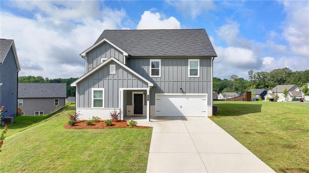 16 UNDERSTORY Trail, Dawsonville, GA 30534 — most recent listing photo