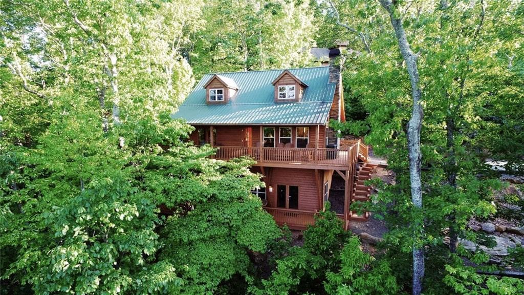 279 Matterhorn Drive, Sautee Nacoochee, GA 30571 — most recent listing photo