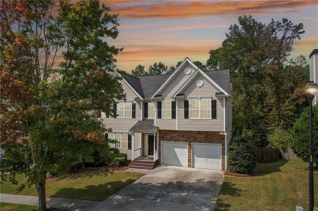 112 W SKYLINE View, Dallas, GA 30157 — most recent listing photo
