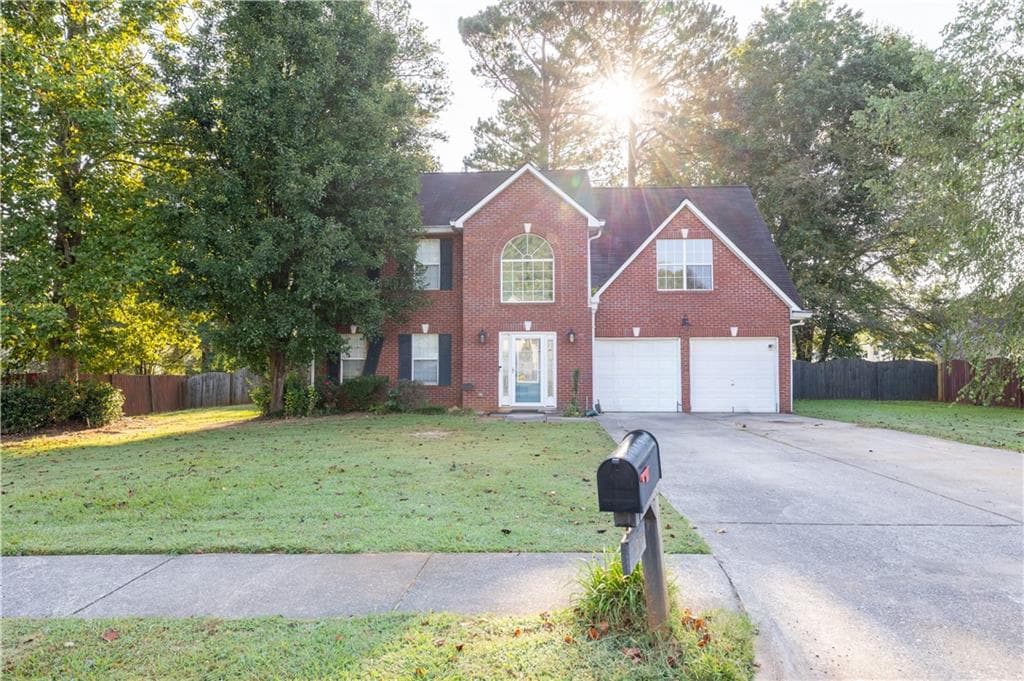 104 Silvergrass Drive, Dallas, GA 30157 — most recent listing photo