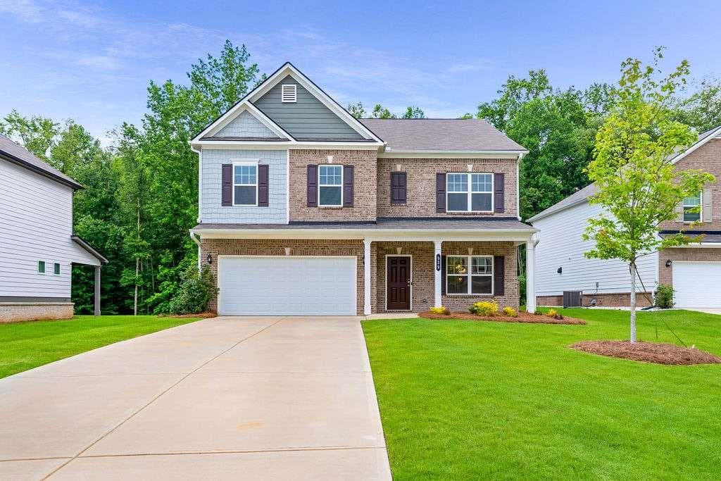 939 Brittfield Way, Loganville, GA 30052 — most recent listing photo