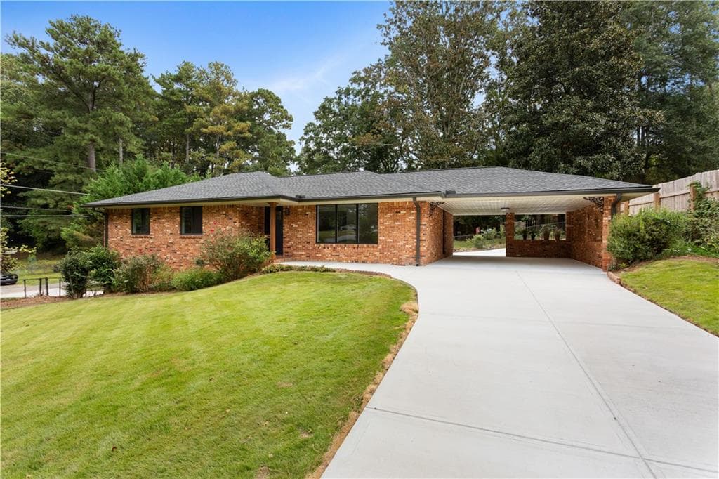 5535 Beaver Drive, Mableton, GA 30126 — most recent listing photo