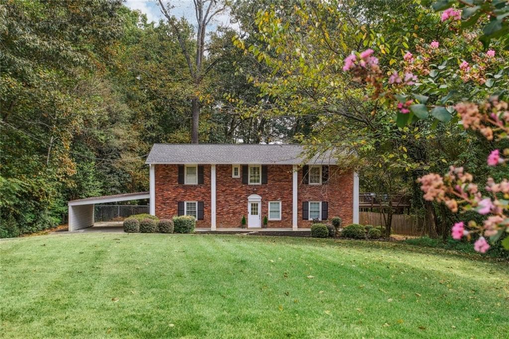 4301 Old Spring House Court, Atlanta, GA 30338 — most recent listing photo