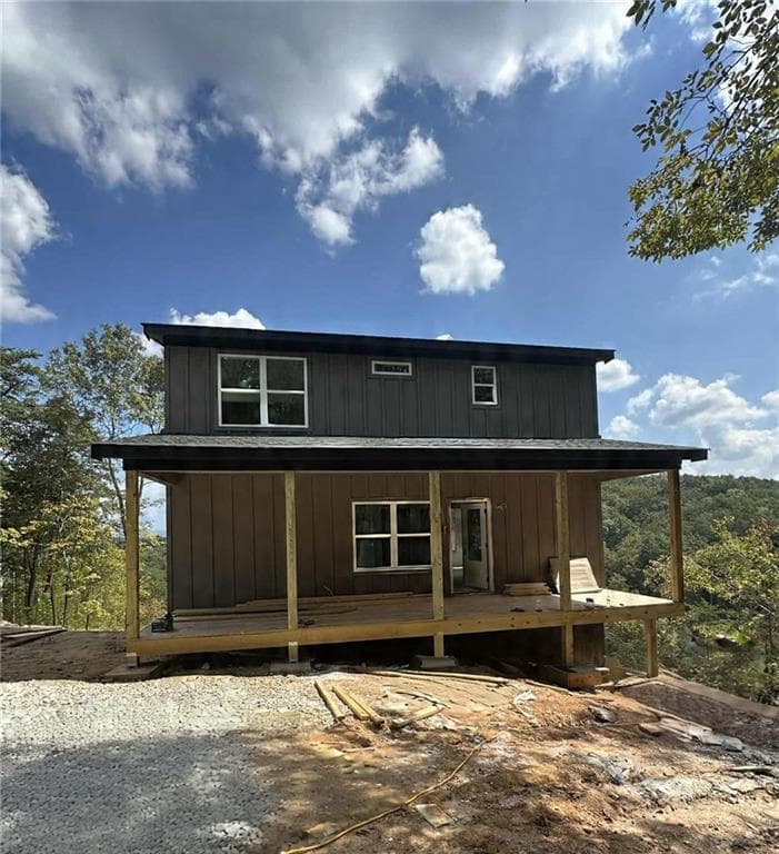 1373 Foxhound Trail, Ranger, GA 30734 — most recent listing photo