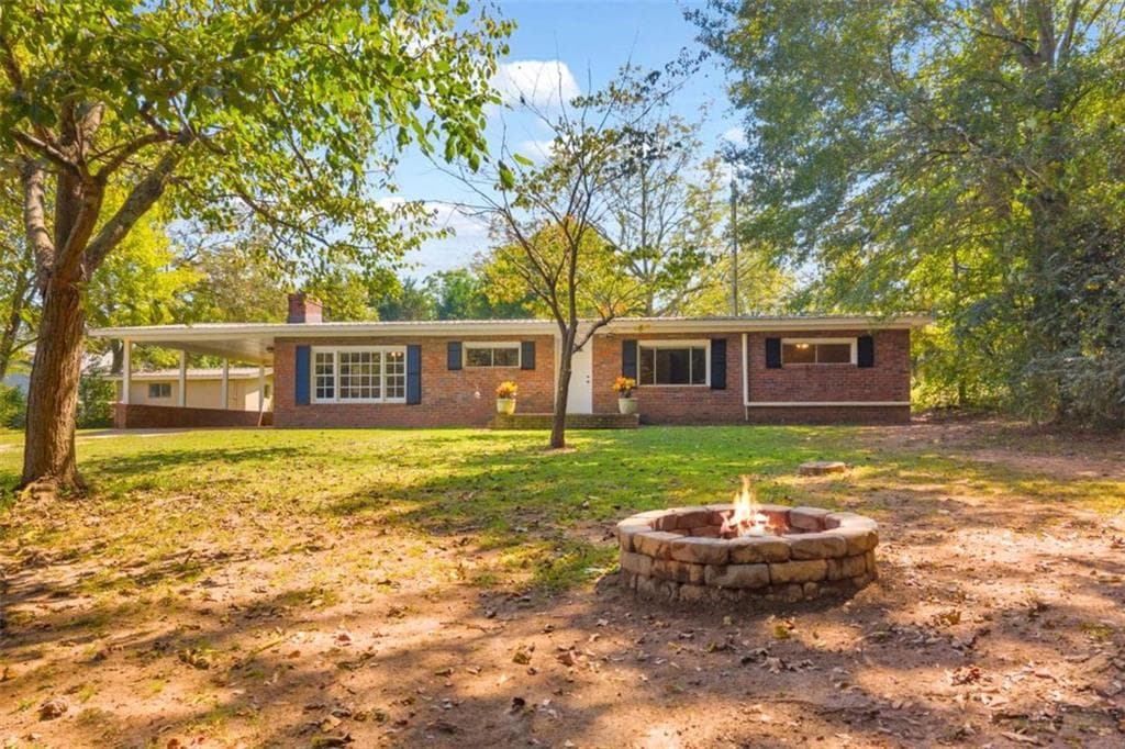 127 Brevard Street, Maysville, GA 30558 — most recent listing photo