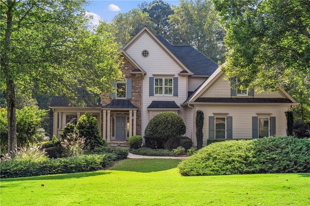 520 N Burgess Trail, Milton, GA 30004 — most recent listing photo