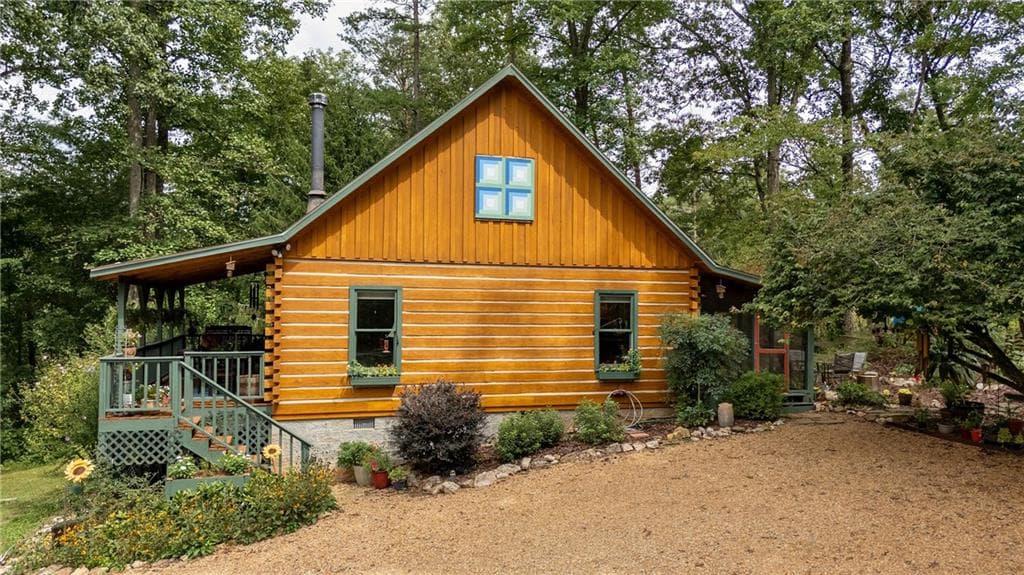 237 Nugget Ridge Road, Dawsonville, GA 30534 — most recent listing photo