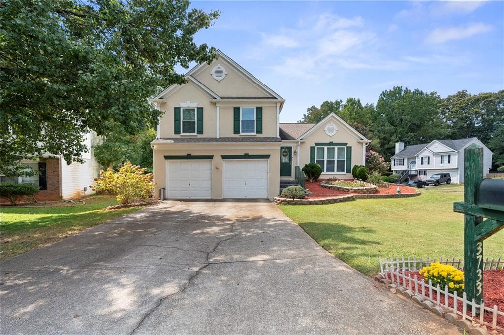 3733 Heyford Court, Austell, GA 30106 — most recent listing photo