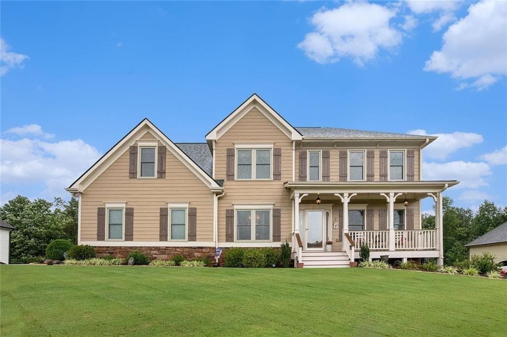 460 Morgan Lane, Dawsonville, GA 30534 — most recent listing photo