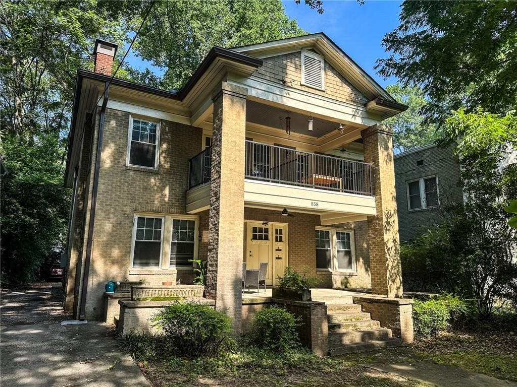 858 Charles Allen Drive, Atlanta, GA 30308 — most recent listing photo