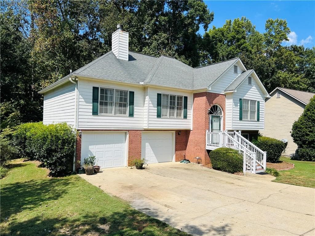 284 Legend Creek Lane, Douglasville, GA 30134 — most recent listing photo