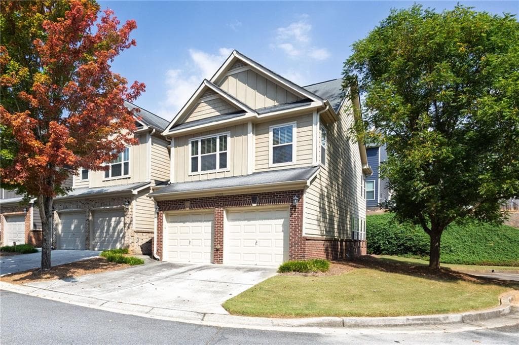 1252 Grampian Pass 9, Marietta, GA 30008 — most recent listing photo
