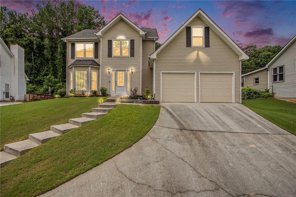 851 Louisa Lane, Lithonia, GA 30058 — most recent listing photo