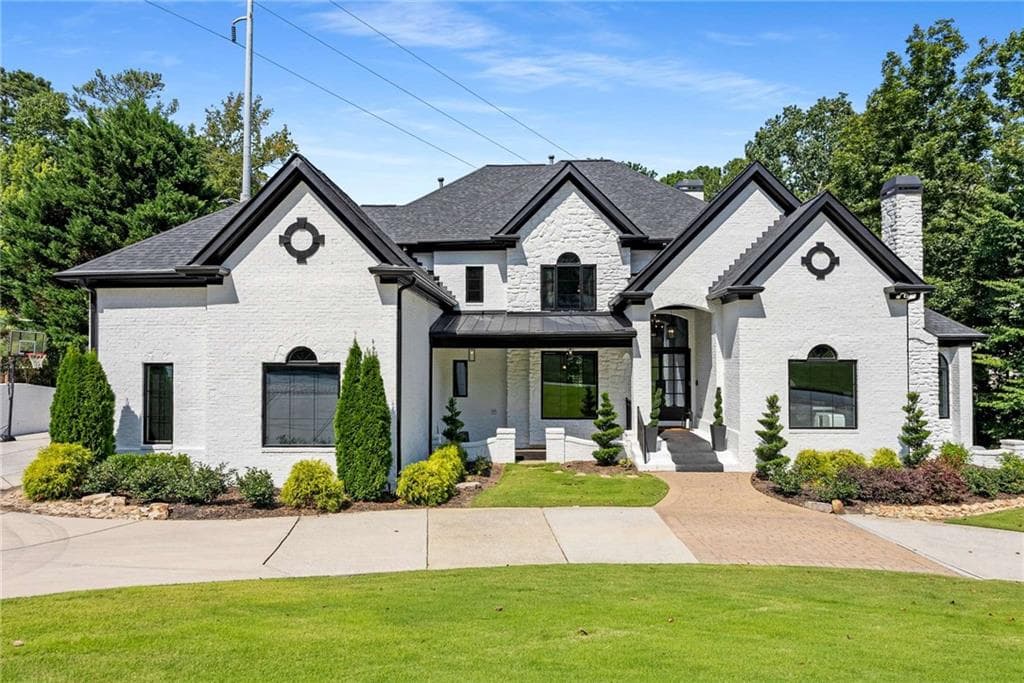 4505 Bastion Drive, Roswell, GA 30075 — most recent listing photo