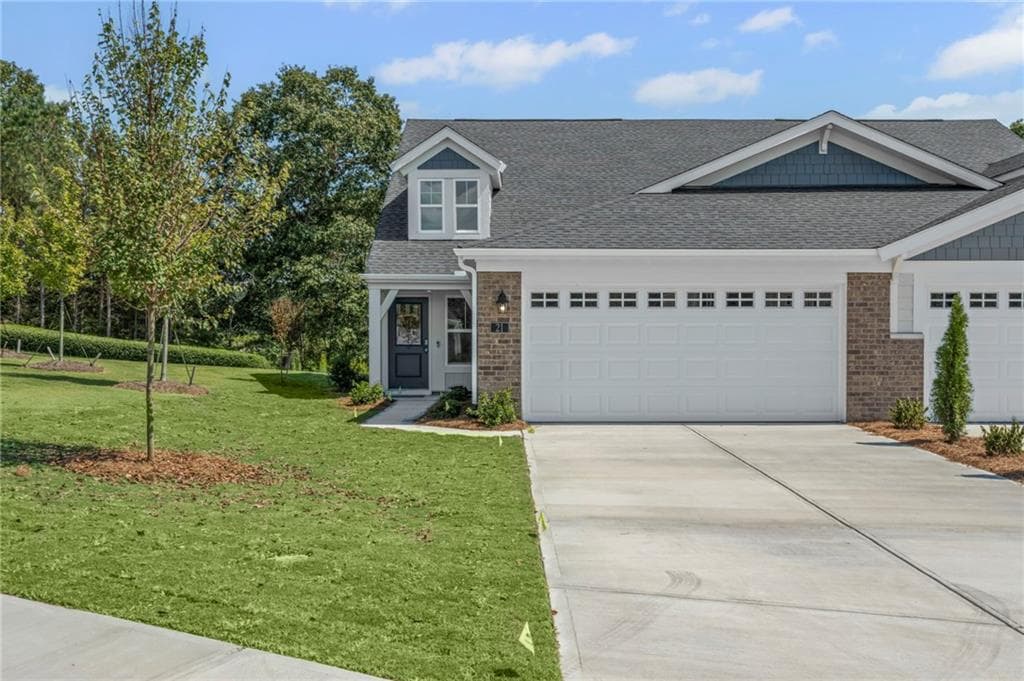 21 Gold Dust Drive 1-A, Dawsonville, GA 30534 — most recent listing photo