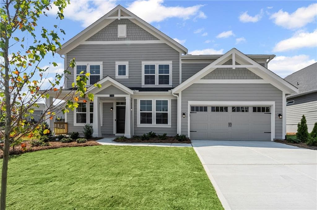 716 Crystal Lake Parkway, Hoschton, GA 30548 — most recent listing photo