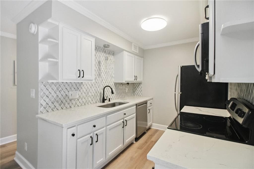 2 bedroom, 3 bathroom, 1,252 sq ft townhouse for sale at 248 Triumph Drive, Atlanta, GA 30327 — photo 6