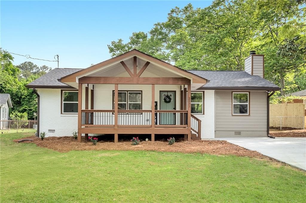 2831 Ivanhoe Lane, Smyrna, GA 30082 — most recent listing photo