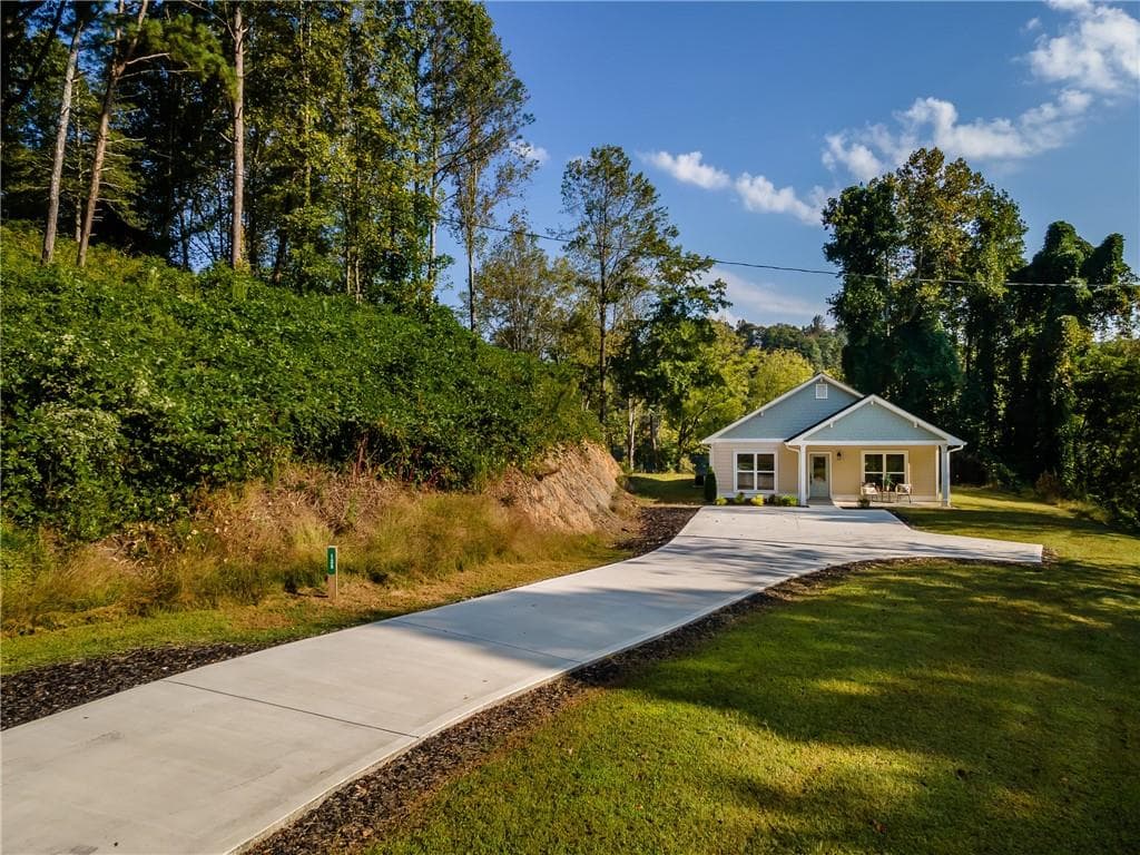 135 Hill Street, East Ellijay, GA 30540 — most recent listing photo