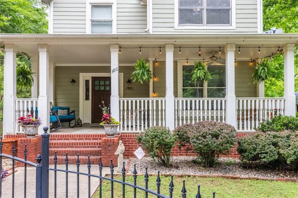8 bedroom, 8 bathroom, 6,098 sq ft single family residence sold at 380 KENDRICK Avenue, Atlanta, GA 30315