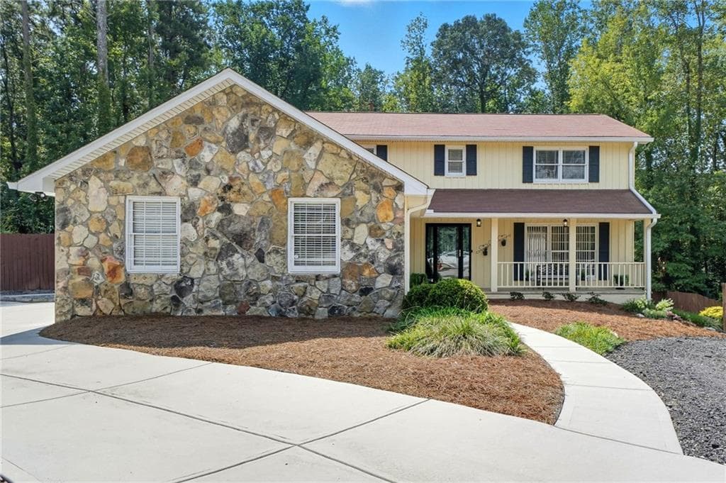 5241 Brasswood Drive, Stone Mountain, GA 30088 — most recent listing photo
