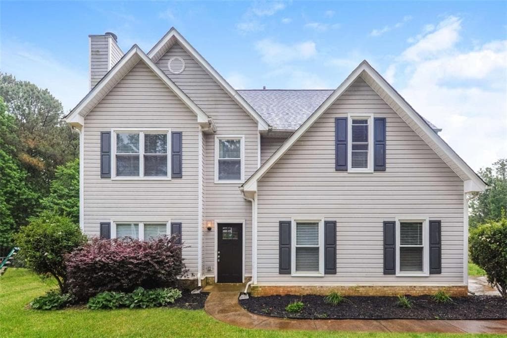 6201 Southport Drive, Flowery Branch, GA 30542 — most recent listing photo