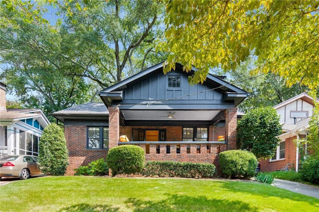 duplex sold at 471 Page Avenue, Atlanta, GA 30307