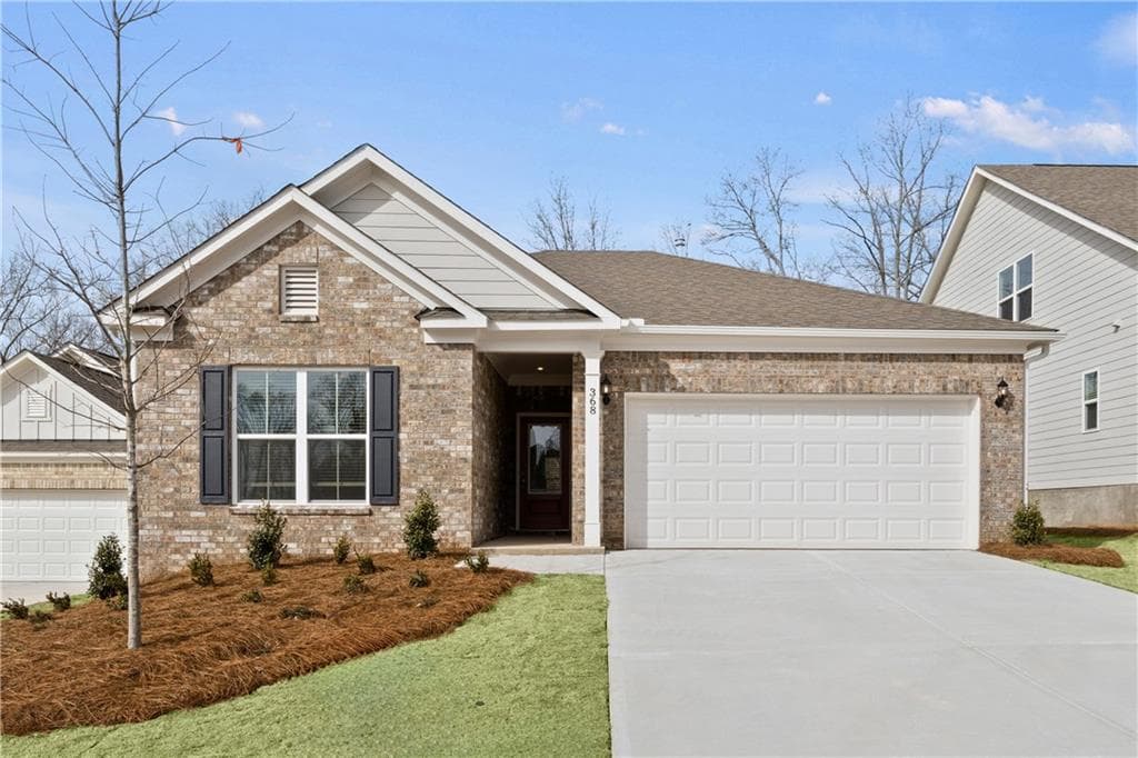 219 Park Lane, Fairburn, GA 30213 — most recent listing photo
