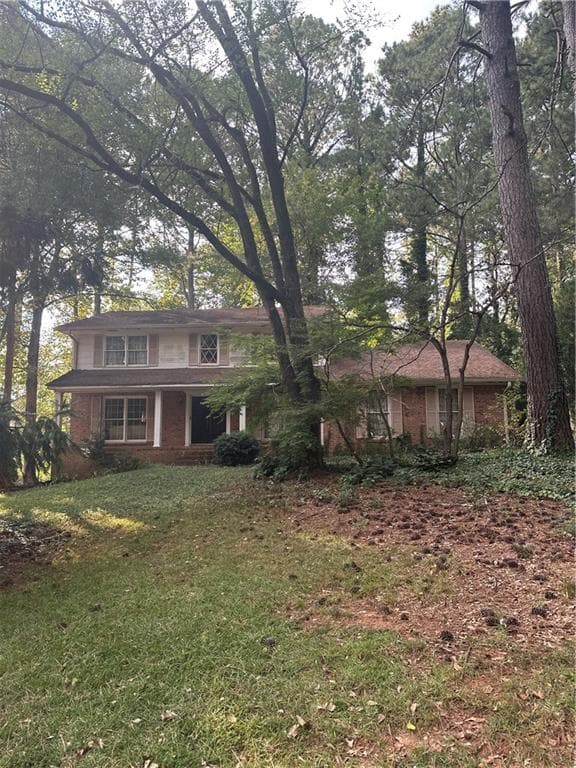 4 bedroom, 3 bathroom, 2,598 sq ft single family residence sold at 863 Brafferton Place, Stone Mountain, GA 30083