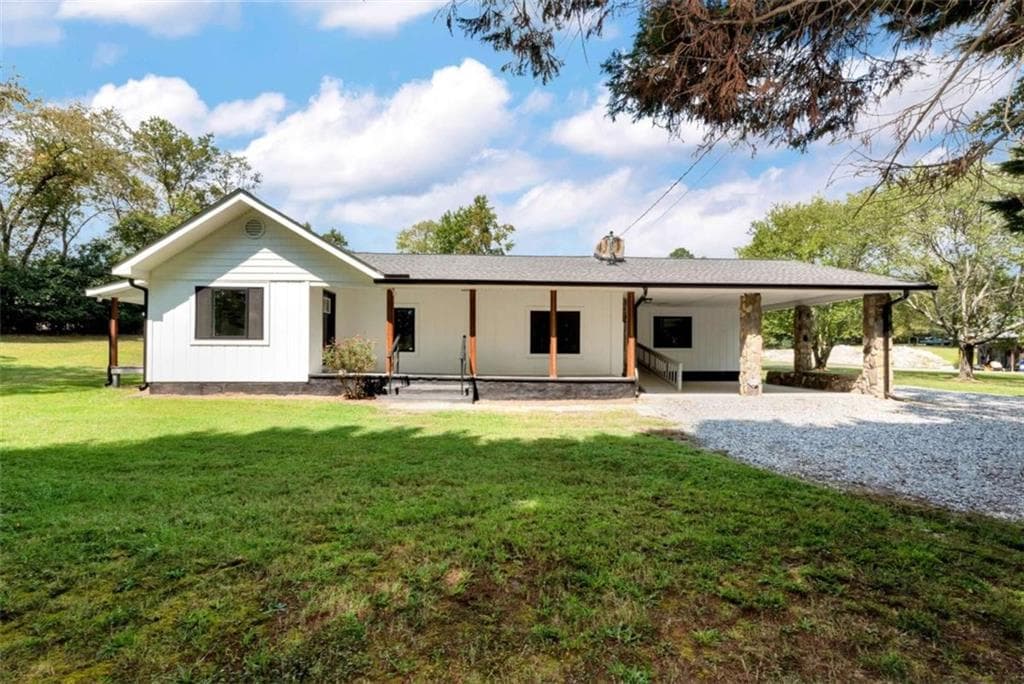 56 Bean Creek Road, Sautee Nacoochee, GA 30571 — most recent listing photo