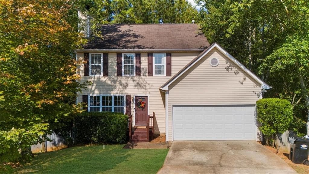 2264 Serenity Drive, Acworth, GA 30101 — most recent listing photo