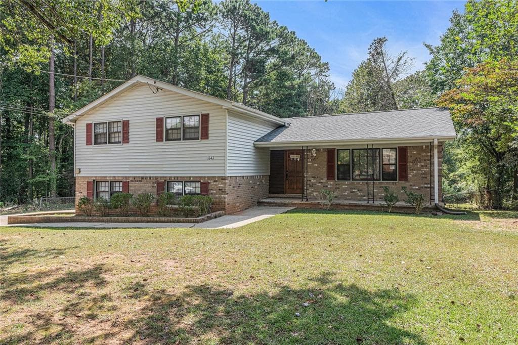 1343 Burbank Trail, Morrow, GA 30260 — most recent listing photo