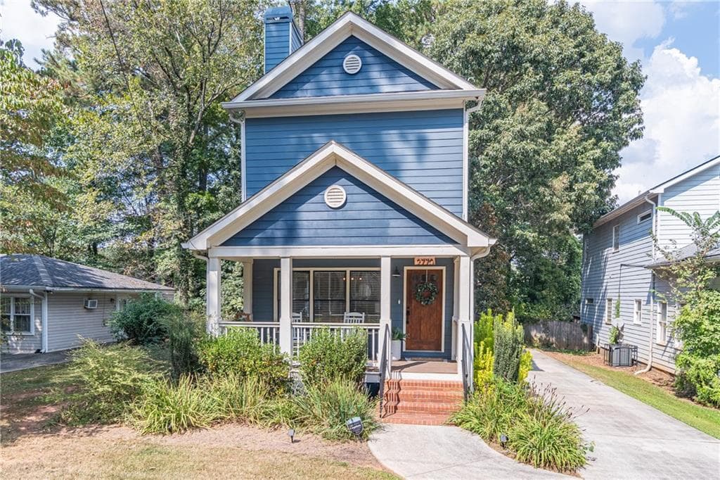 2770 Amelia Avenue, Decatur, GA 30032 — most recent listing photo