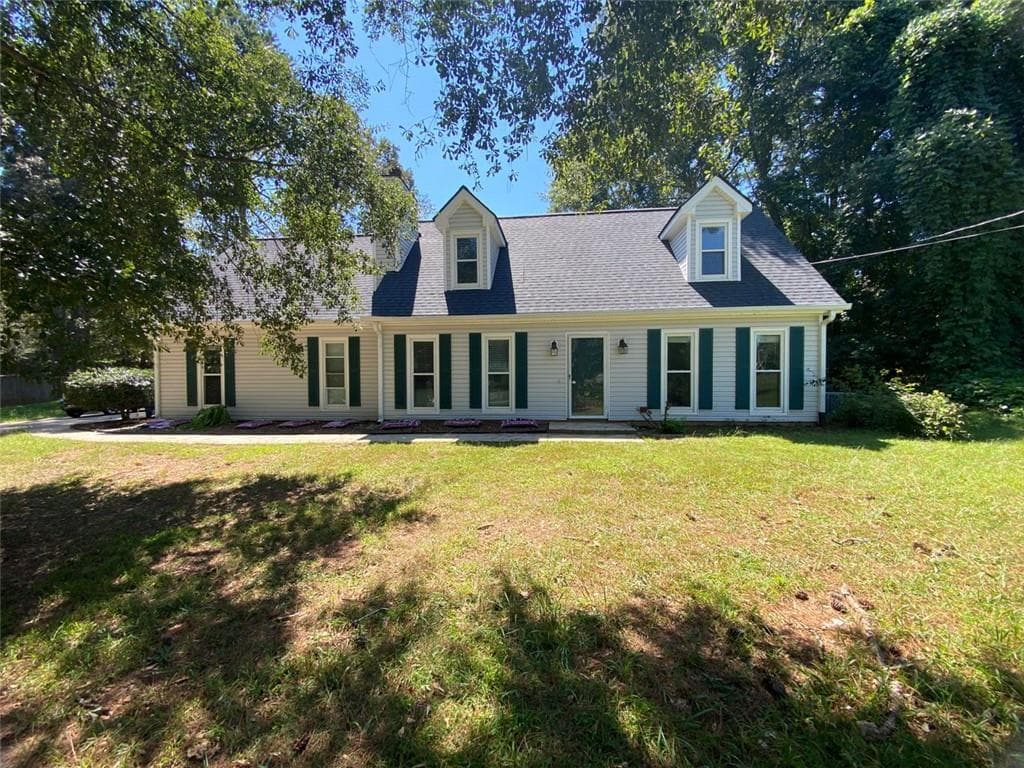 1502 Harmony Grove Church Road