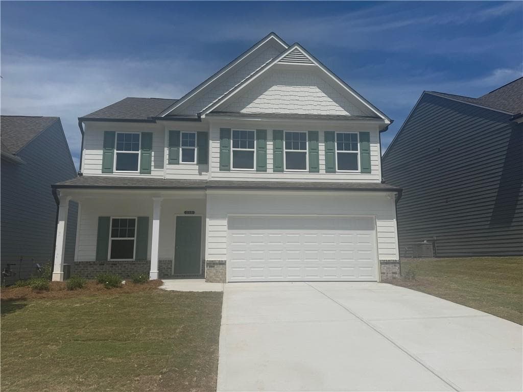 4 bedroom, 3 bathroom, 2,200 sq ft single family residence sold at 213 Bloomfield Circle, Canton, GA 30114