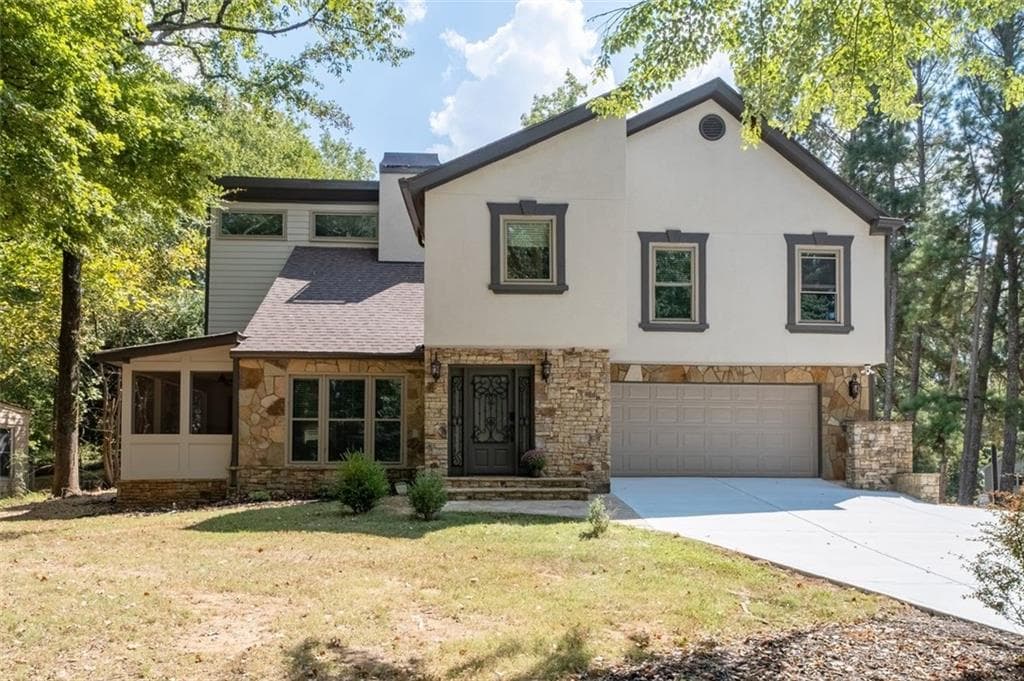5194 Sunburst Drive, Peachtree Corners, GA 30092 — most recent listing photo
