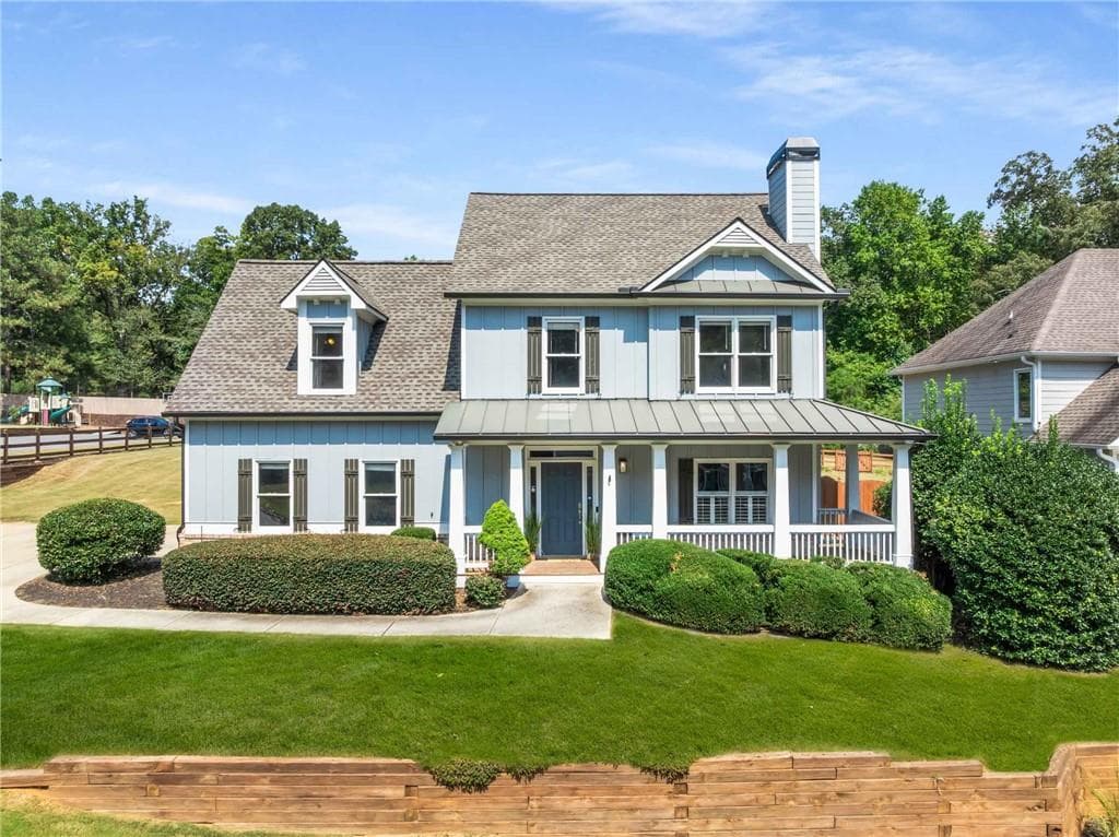 45 Homestead Drive, Dallas, GA 30157 — most recent listing photo
