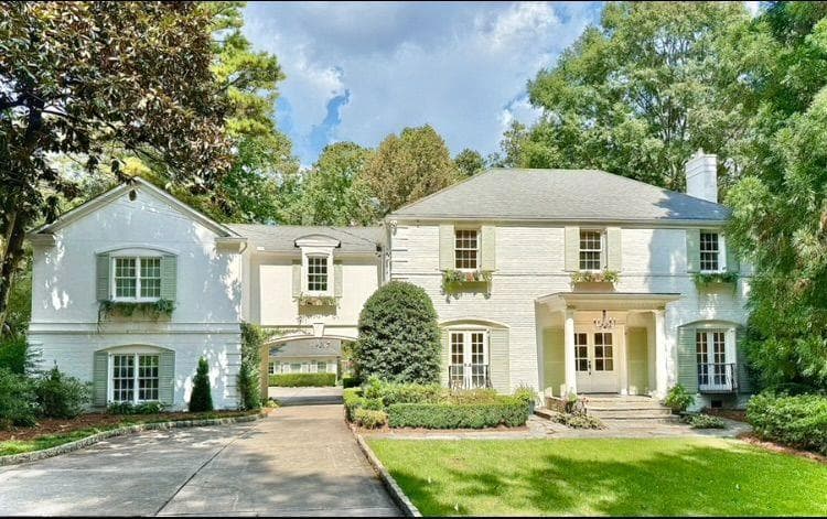 3418 Habersham Road, Atlanta, GA 30305 — most recent listing photo