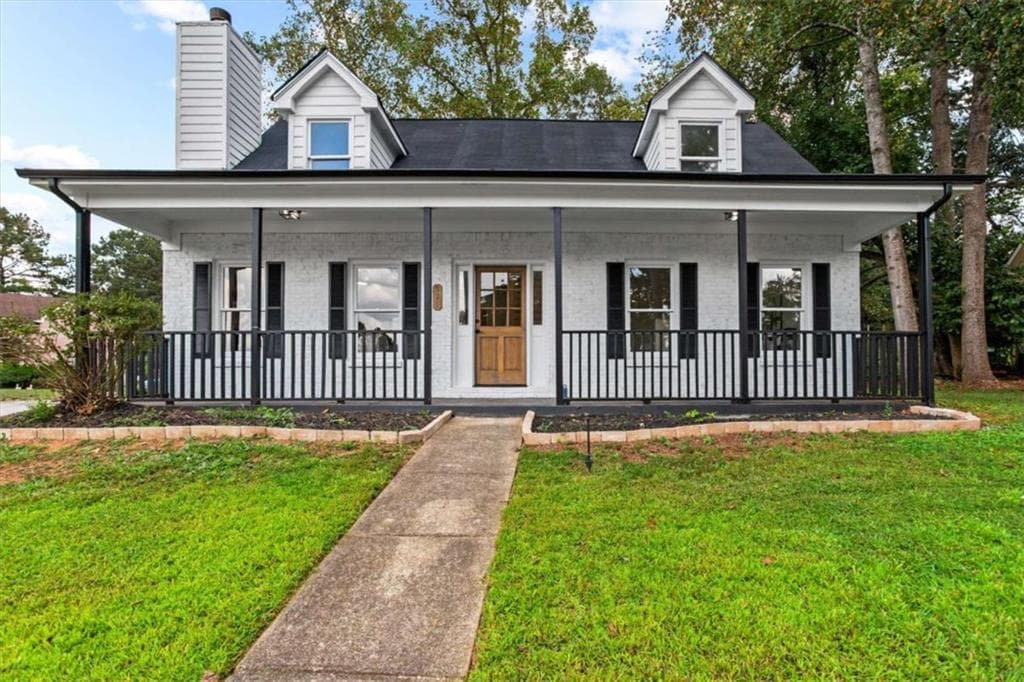 521 Stonemill Manor, Lithonia, GA 30058 — most recent listing photo