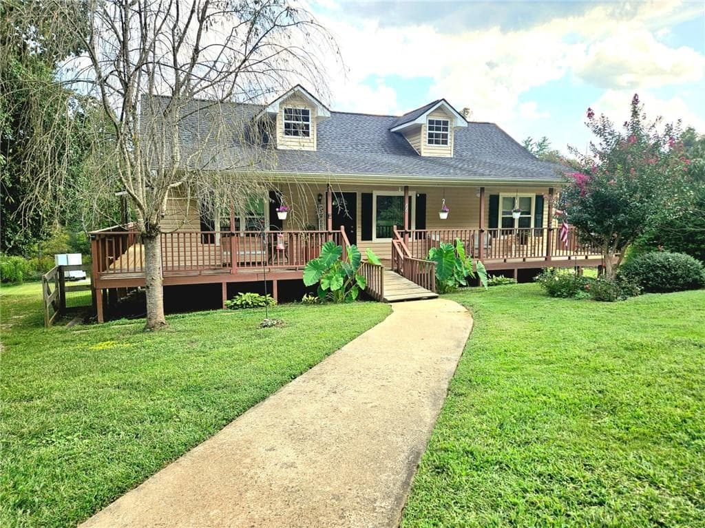 66 Etowah West Drive, Dahlonega, GA 30533 — most recent listing photo