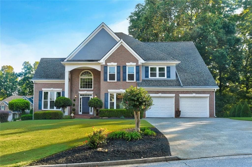 1422 Benbrooke Ridge, Acworth, GA 30101 — most recent listing photo