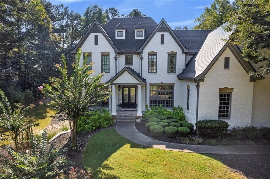 921 Accipiter Way, Ball Ground, GA 30107 — most recent listing photo