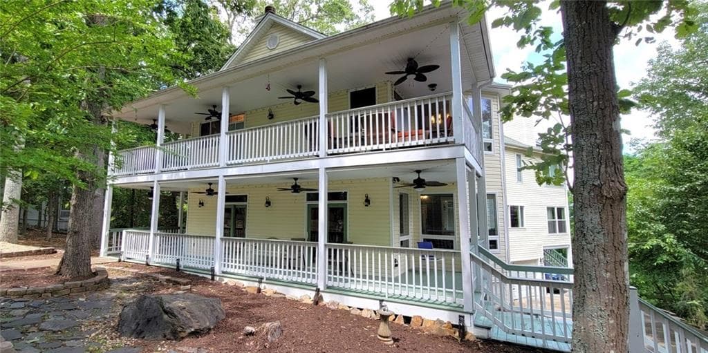 169 Ponderosa Lane, Waleska, GA 30183 — most recent listing photo